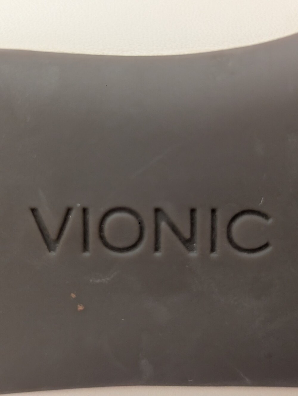 Vionic Savannah Boa Metallic Flats Size 9 - Picture 8 of 8